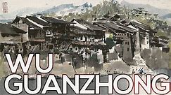 Wu Guanzhong: A collection of 52 works (HD)