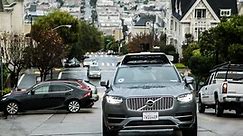 Uber Fires Back at California DMV in Self-Driving Car Spat
