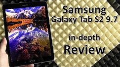 Samsung Galaxy Tab S2 9.7 Review - Samsung finally did it!