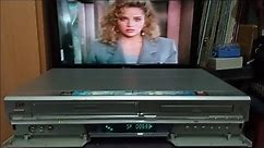 JVC HR-XV3 VHS & DVD Player
