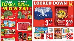 Food Basics Flyer Canada 🇨🇦 | May 25 - May 31