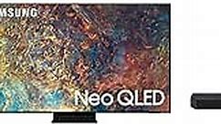 SAMSUNG 55-inch Class QN90A Series – Neo QLED 4K Smart TV with Alexa Built-in (QN55QN90AAFXZA, 2021 Model) HW-Q900A 7.1.2ch Soundbar with Dolby Atmos/DTS:X Alexa Built in(2021), Black