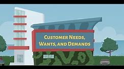 Customer Needs, Wants and Demands: Explained