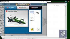 How To Download And Install Lego Digital Designer 4.3.11 (LDD) And Solving Flash Player Issue