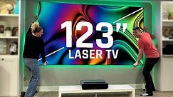 I Got a Laser TV And I’m Never Going Back