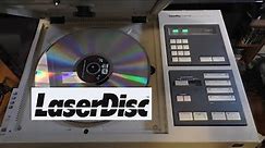 Laserdisc - Exploring the World's First Pioneer Laserdisc Player - The Soundtracker