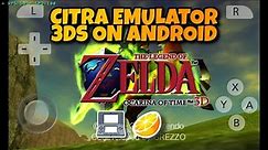 Complete Guide to Install Citra Emulator 3DS on Android