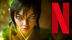 Toph is coming to Avatar Netflix