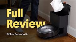 iRobot Roomba j7+ - Review, Cleaning Tests & App | RobomateTV