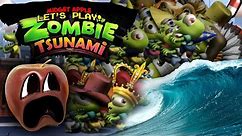Zombie Tsunami [Midget Apple Plays]