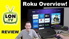 How to Choose a Roku Player, Roku Overview & Roku Ultra Review!