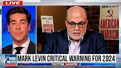 Mark Levin Accidentally Shared Disturbing Details On LIVE TV