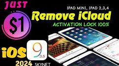iPad Mini Remove iCloud Activation Lock permanently Removed Bypass iPad 2 Activation Lock REMOVED