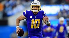 Herbert's Non-Throwing Hand Injury: Its Effect on Chargers