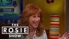 Kathy Griffin Opens Up About Her Plastic Surgery | The Rosie Show | Oprah Winfrey Network