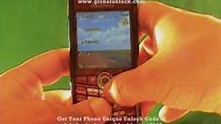 How To Unlock A Blackberry 8120 | globalunlock.com