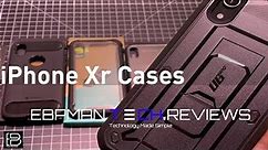 Apple iPhone Xr Case Review from iBlason