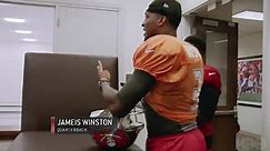 NFL - Football isn't just a sport to Jameis Winston. It's...