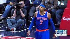 Carmelo Anthony Highlights Compilation