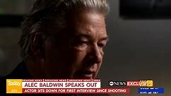 Alec Baldwin Speaks Out