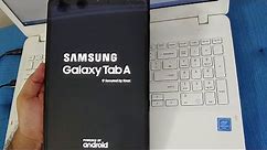 SAMSUNG Galaxy Tab A 2019 (SM-T290/SM-T510) FRP/Google Lock Bypass Android 9 - NEW