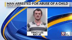 Sylvania Man Arrested for Abuse of a Child | Jan. 5, 2024 | News 19 at 10 p.m.