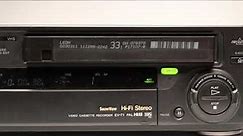 Sony EV-DT1 Video8 / Hi8 / VHS video recorder
