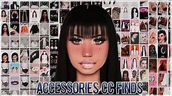 {100+} Sims 4 Accessories CC Finds | SIM DOWNLOAD & CC FOLDER #1 - C.S ❤.