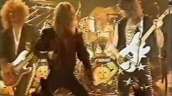 Helloween - Hell On Wheels, Minneapolis 1987 (Full Concert) PRO-SHOT