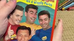 My The Wiggles VHS & DVD Collection (2022 Edition)