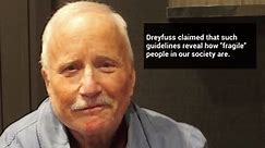 ‘Jaws’ star Richard Dreyfuss rips Hollywood inclusion standards: ‘They make me vomit’