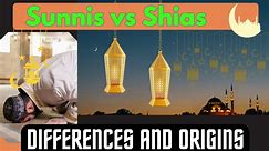 Sunnis Vs Shias