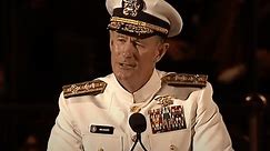 10 Life Lessons from Basic SEAL Training from Admiral William H. McRaven