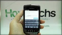 How to Master Reset BlackBerry Torch 9800