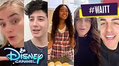 ZOMBIES 2 Cast | We're All in This Together | Disney Channel