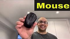 Computer Mouse Doesn’t Work-How To Fix It Easily-Tutorial