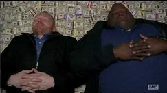 Meme Templates no one asked for #3 (Huell Sleeping on Money)