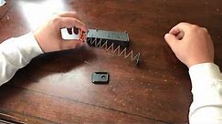 MAGPUL PMAG 9MM Glock 17 Magazine- Assembly and Disassembly