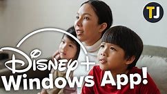 How to Download and Watch Disney Plus on Your Computer