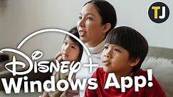 How to Download and Watch Disney Plus on Your Computer