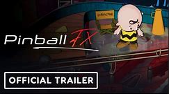 Pinball FX - Big Holiday Update Trailer (Charlie Brown)