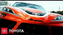 Toyota Racing Hits Major Milestone During NASCAR’s Atlanta Weekend