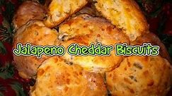 CTF E199: Jalapeno Cheddar Biscuits from a Jiffy Buttermilk Biscuit Mix