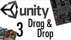 Unity Tutorial - Drag & Drop Tutorial #3 [gGUI]