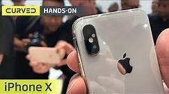 iPhone X im Test: das Hands-on | deutsch