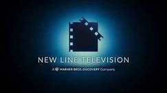 New Line Television (2024) Logo "What if"