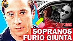 The Sopranos: The UNFORGETABLE Furio Giunta!