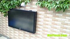 DIY waterproof television cheap by outdoor TV Cabinet