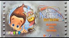 Jimmy Neutron: Boy Genius | Official Trailer | UHD Movie