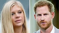 Prince Harry: Royal was ‘hostile’ after Chelsy Davy says expert